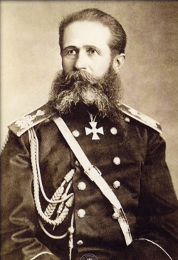 Генерал-фельдмаршал Иосиф Владимирович Гурко