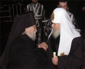 Последнее служение Святейшего Патриарха Алексия II в монастыре