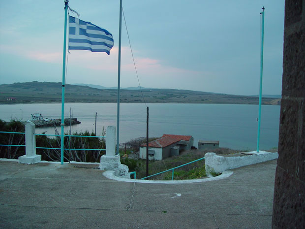 Остров Лемнос. 3-4 ноября 2007 г. 