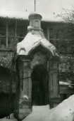 Поруганная святыня... (фото середины XX века) Часовня инокини Досифеи