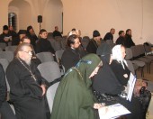 Научно-богословская конференция «Агиология: проблемы и задачи» 