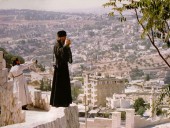 Архимандрит Иннокентий (Просвирнин, † 1994) в Иерусалиме