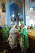 Хиротония архимандрита Саввы во епископа Воскресенского 